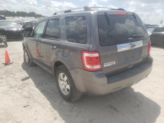 Photo 2 VIN: 1FMCU0EG5CKA09515 - FORD ESCAPE LIM 