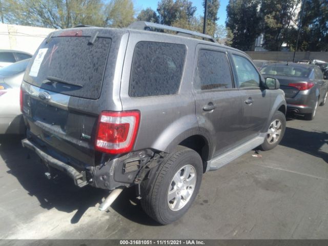 Photo 3 VIN: 1FMCU0EG5CKA44040 - FORD ESCAPE 