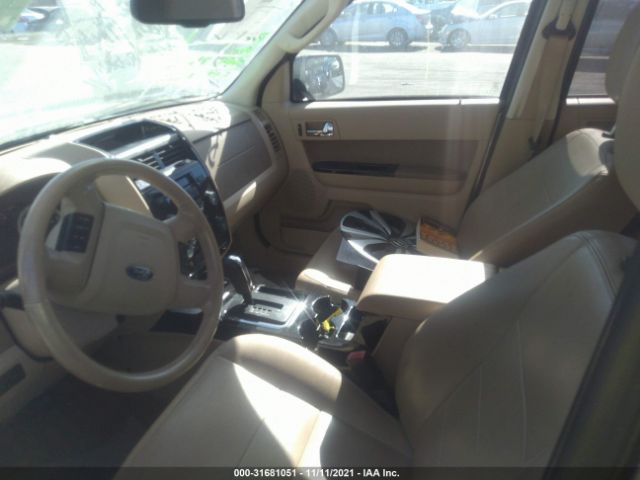 Photo 4 VIN: 1FMCU0EG5CKA44040 - FORD ESCAPE 