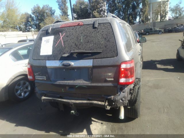 Photo 5 VIN: 1FMCU0EG5CKA44040 - FORD ESCAPE 