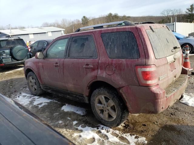 Photo 1 VIN: 1FMCU0EG5CKA82240 - FORD ESCAPE LIM 