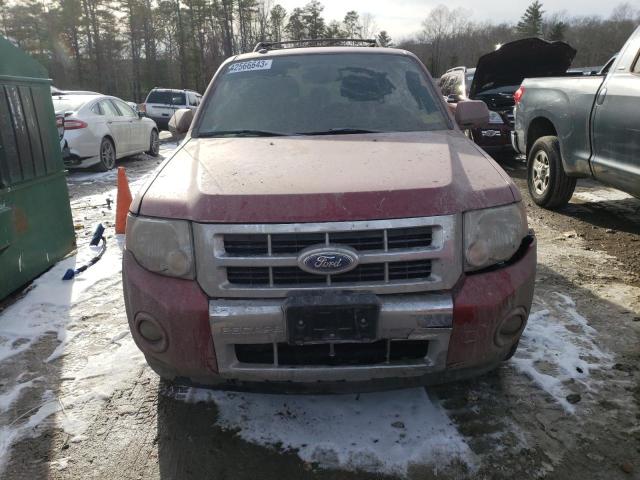 Photo 4 VIN: 1FMCU0EG5CKA82240 - FORD ESCAPE LIM 