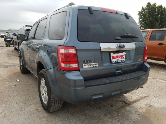 Photo 2 VIN: 1FMCU0EG5CKA90449 - FORD ESCAPE LIM 