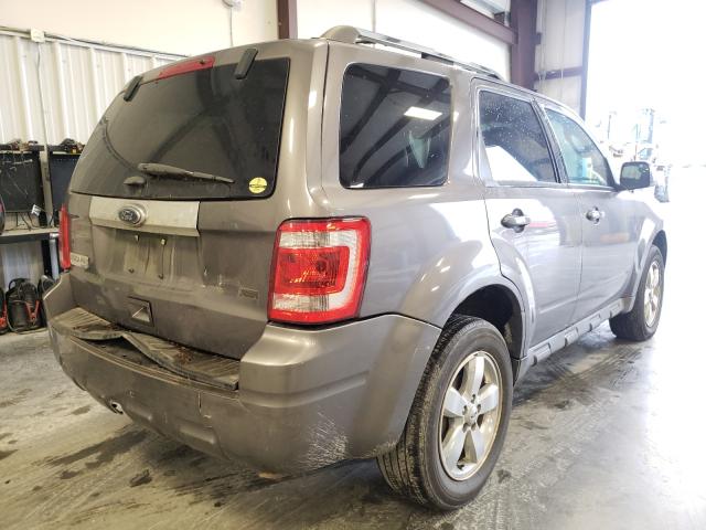 Photo 3 VIN: 1FMCU0EG5CKA98261 - FORD ESCAPE 