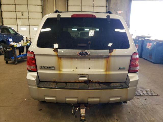 Photo 5 VIN: 1FMCU0EG5CKB07394 - FORD ESCAPE 