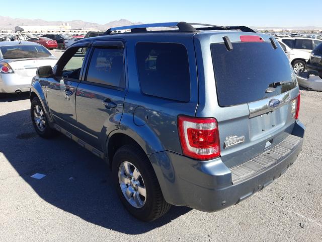 Photo 2 VIN: 1FMCU0EG5CKB11073 - FORD ESCAPE LIM 