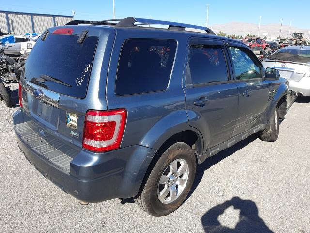 Photo 3 VIN: 1FMCU0EG5CKB11073 - FORD ESCAPE LIM 