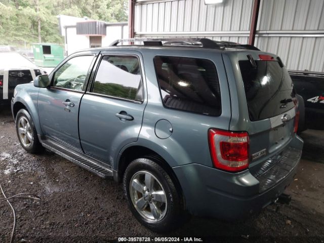 Photo 2 VIN: 1FMCU0EG5CKB27449 - FORD ESCAPE 