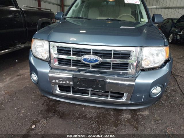 Photo 5 VIN: 1FMCU0EG5CKB27449 - FORD ESCAPE 