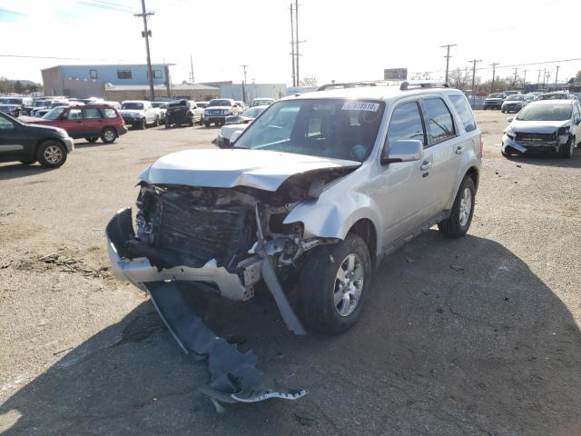 Photo 1 VIN: 1FMCU0EG5CKB95427 - FORD ESCAPE LIM 