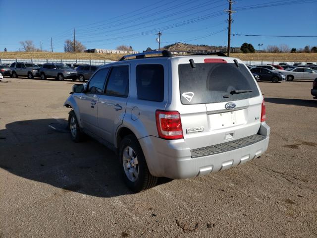 Photo 2 VIN: 1FMCU0EG5CKB95427 - FORD ESCAPE LIM 