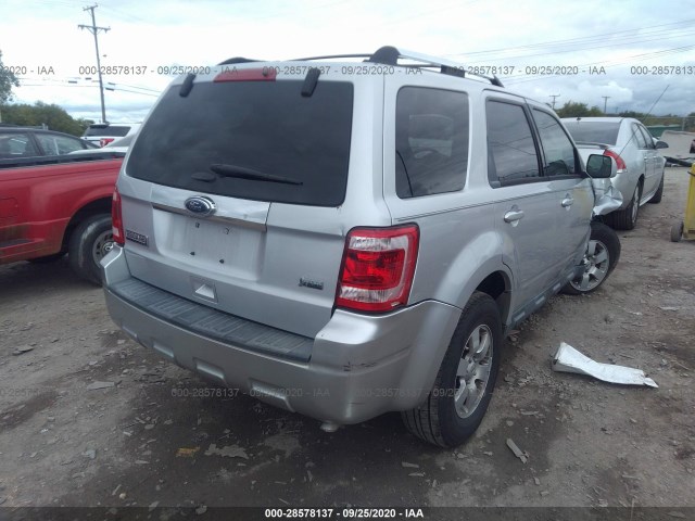 Photo 3 VIN: 1FMCU0EG5CKC09908 - FORD ESCAPE 