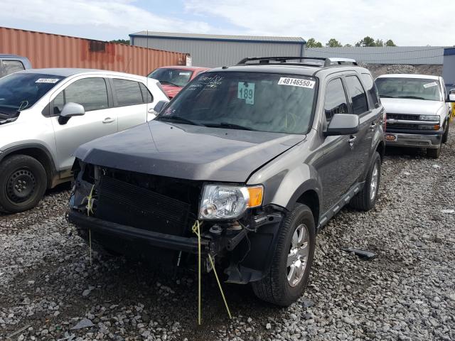 Photo 1 VIN: 1FMCU0EG5CKC15322 - FORD ESCAPE 