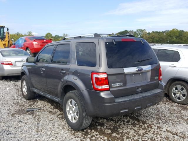 Photo 2 VIN: 1FMCU0EG5CKC15322 - FORD ESCAPE 