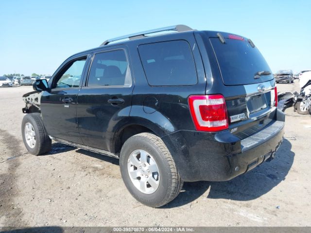 Photo 2 VIN: 1FMCU0EG5CKC37448 - FORD ESCAPE 