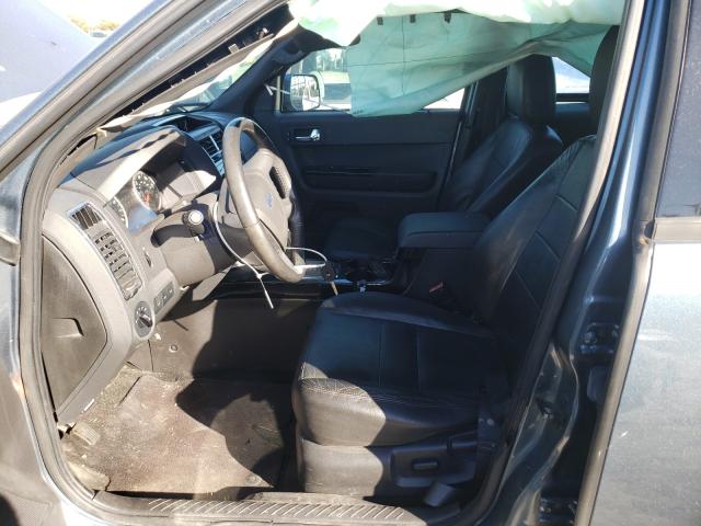 Photo 4 VIN: 1FMCU0EG5CKC85483 - FORD ESCAPE LIM 