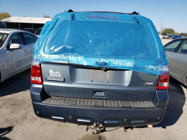 Photo 8 VIN: 1FMCU0EG5CKC85483 - FORD ESCAPE LIM 