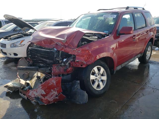 Photo 1 VIN: 1FMCU0EG6AKB77922 - FORD ESCAPE LIM 