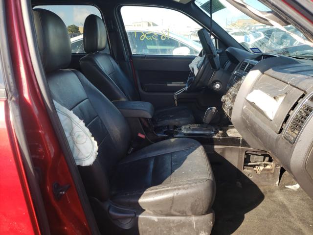 Photo 4 VIN: 1FMCU0EG6AKB77922 - FORD ESCAPE LIM 