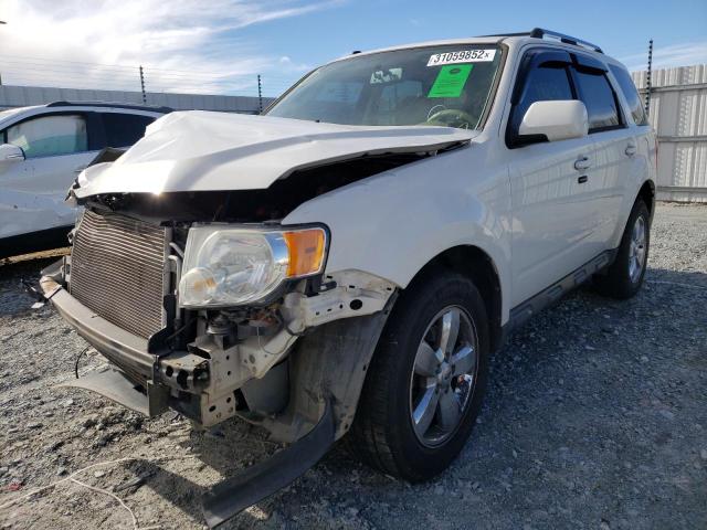 Photo 1 VIN: 1FMCU0EG6AKC62923 - FORD ESCAPE LIM 