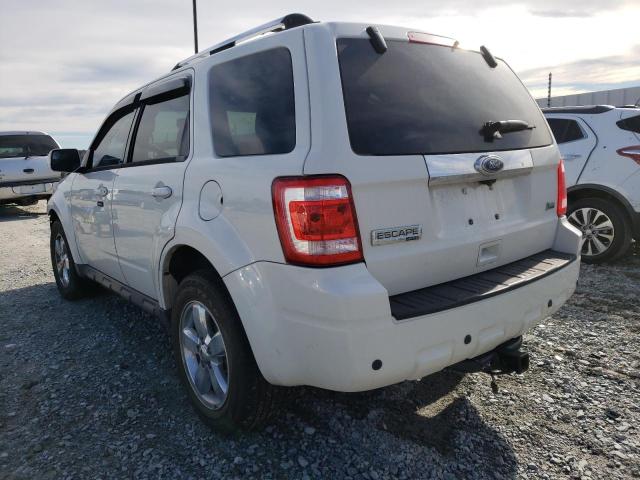 Photo 2 VIN: 1FMCU0EG6AKC62923 - FORD ESCAPE LIM 