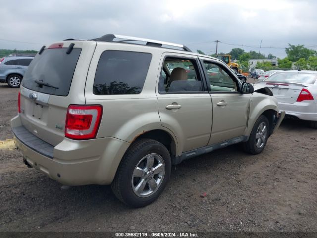 Photo 3 VIN: 1FMCU0EG6AKD26037 - FORD ESCAPE 