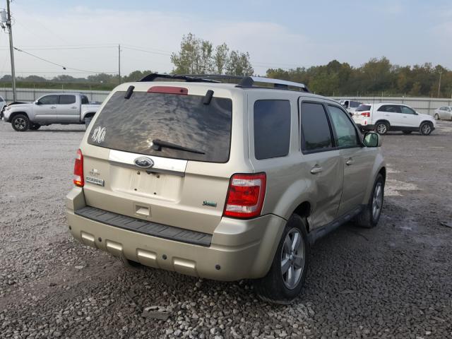 Photo 3 VIN: 1FMCU0EG6AKD37040 - FORD ESCAPE LIM 