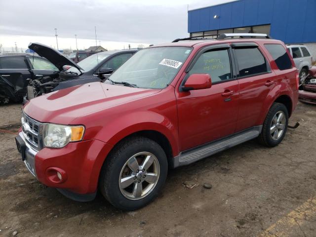 Photo 0 VIN: 1FMCU0EG6AKD43646 - FORD ESCAPE LIM 