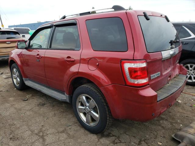 Photo 1 VIN: 1FMCU0EG6AKD43646 - FORD ESCAPE LIM 