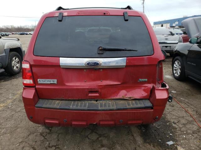 Photo 5 VIN: 1FMCU0EG6AKD43646 - FORD ESCAPE LIM 