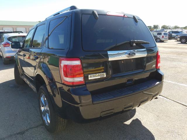 Photo 2 VIN: 1FMCU0EG6BKA05052 - FORD ESCAPE LIM 