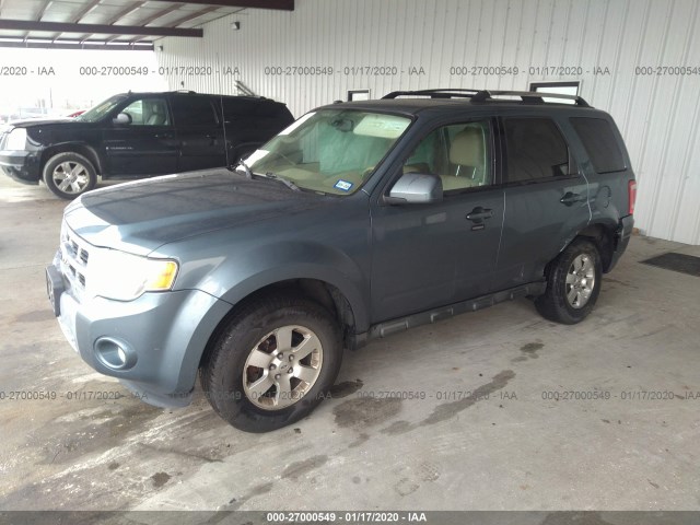 Photo 1 VIN: 1FMCU0EG6BKA57913 - FORD ESCAPE 