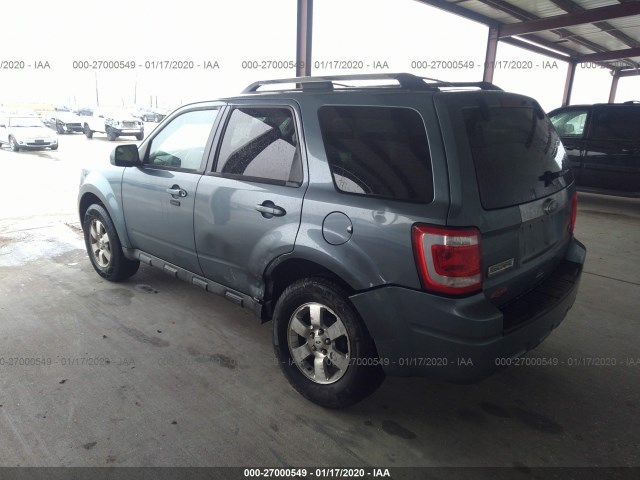 Photo 2 VIN: 1FMCU0EG6BKA57913 - FORD ESCAPE 