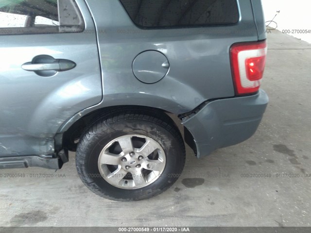 Photo 5 VIN: 1FMCU0EG6BKA57913 - FORD ESCAPE 