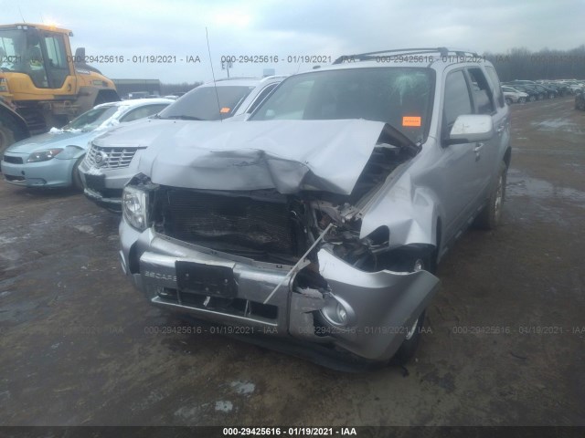 Photo 1 VIN: 1FMCU0EG6BKC40583 - FORD ESCAPE 