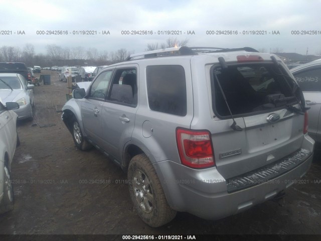 Photo 2 VIN: 1FMCU0EG6BKC40583 - FORD ESCAPE 