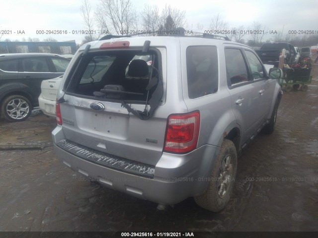 Photo 3 VIN: 1FMCU0EG6BKC40583 - FORD ESCAPE 