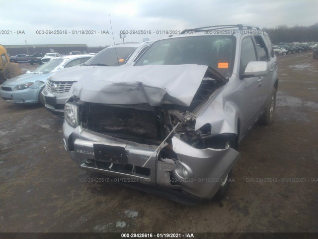 Photo 5 VIN: 1FMCU0EG6BKC40583 - FORD ESCAPE 