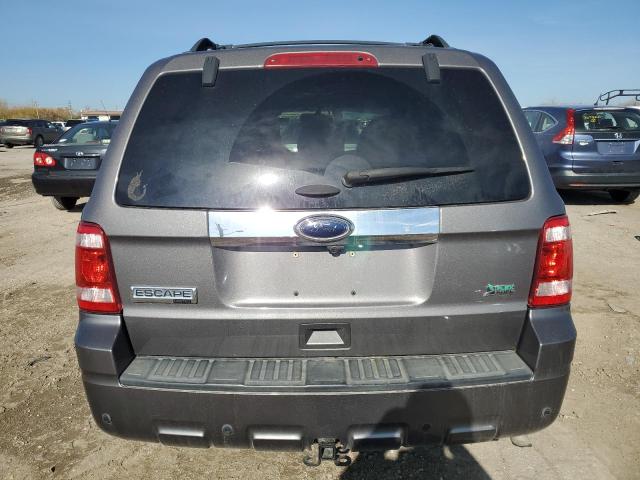 Photo 5 VIN: 1FMCU0EG6CKA04307 - FORD ESCAPE 