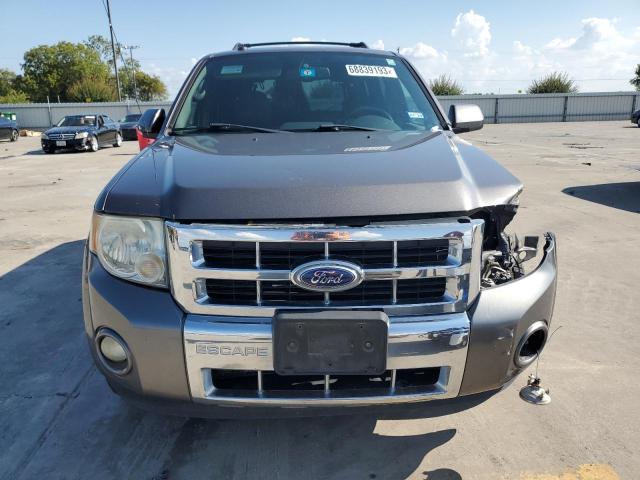 Photo 4 VIN: 1FMCU0EG6CKA08650 - FORD ESCAPE LIM 