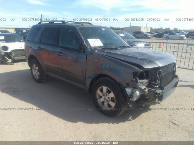 Photo 0 VIN: 1FMCU0EG6CKA30731 - FORD ESCAPE 