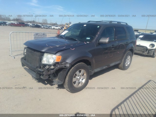 Photo 1 VIN: 1FMCU0EG6CKA30731 - FORD ESCAPE 