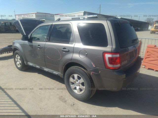 Photo 2 VIN: 1FMCU0EG6CKA30731 - FORD ESCAPE 