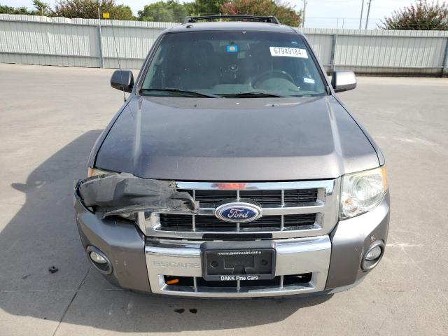 Photo 4 VIN: 1FMCU0EG6CKA51854 - FORD ESCAPE LIM 