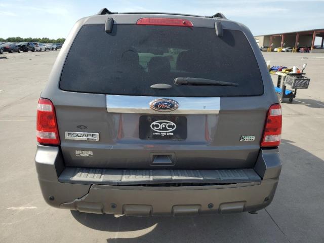 Photo 5 VIN: 1FMCU0EG6CKA51854 - FORD ESCAPE LIM 