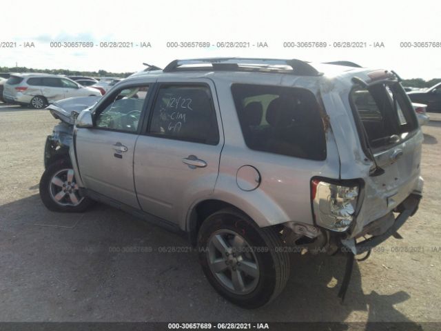 Photo 2 VIN: 1FMCU0EG6CKA64099 - FORD ESCAPE 