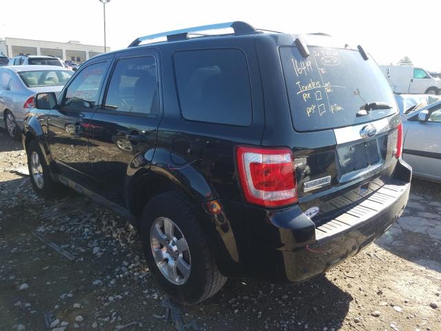 Photo 2 VIN: 1FMCU0EG6CKB51677 - FORD ESCAPE LIM 