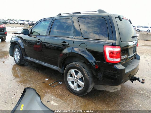 Photo 2 VIN: 1FMCU0EG6CKB66468 - FORD ESCAPE 