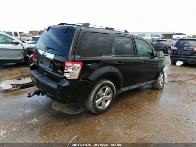 Photo 3 VIN: 1FMCU0EG6CKB66468 - FORD ESCAPE 