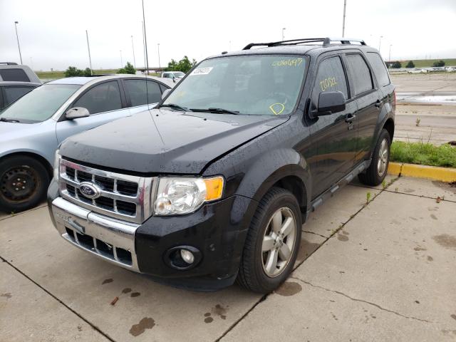 Photo 1 VIN: 1FMCU0EG6CKC06693 - FORD ESCAPE LIM 